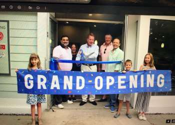 Hampton Eats celebrates its grand opening.