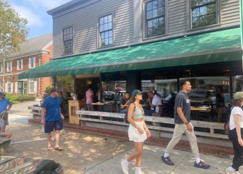 Sag Harbor's Sen Restaurant