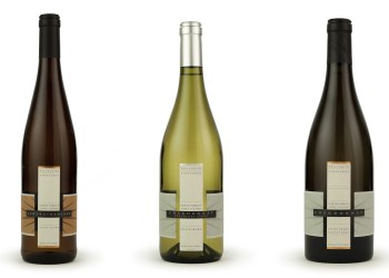 Pellegrini Vineyards 2019 Gewurztraminer, Stainless Steel Chardonnay, and Vintner’s Pride Chardonnay