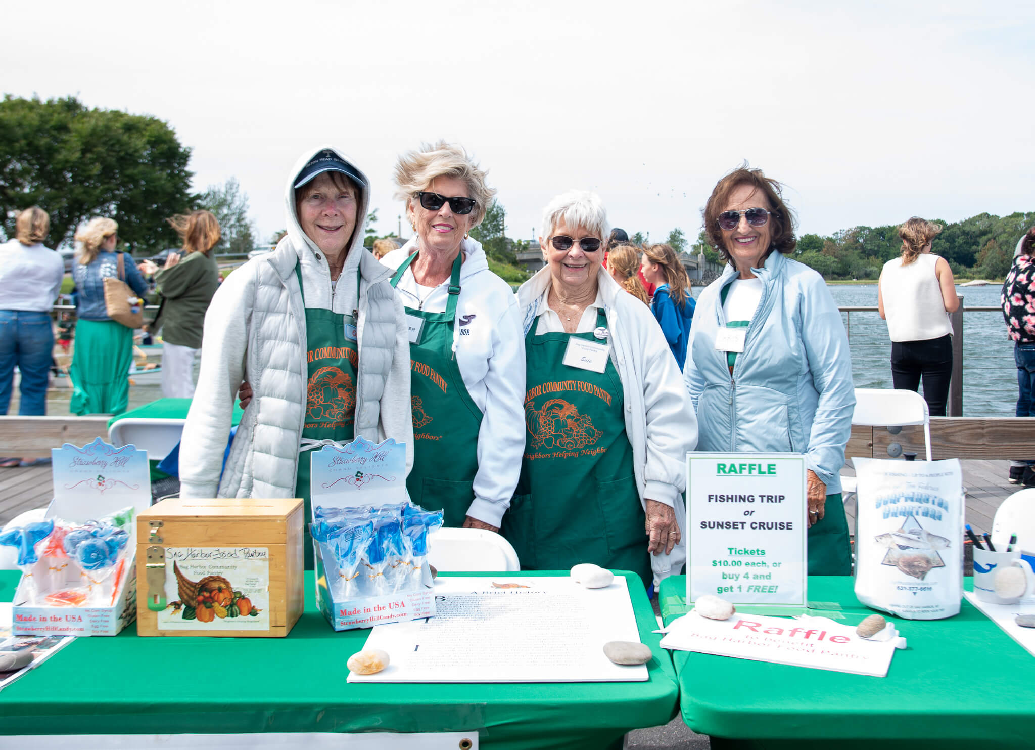 Sag Harbor's Annual HarborFest a Whale of a Good Time