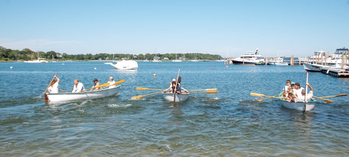 Sag Harbor's Annual HarborFest a Whale of a Good Time