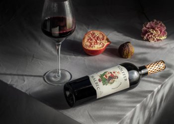 Wölffer's new release: A Finca Malbec produced in Argentina