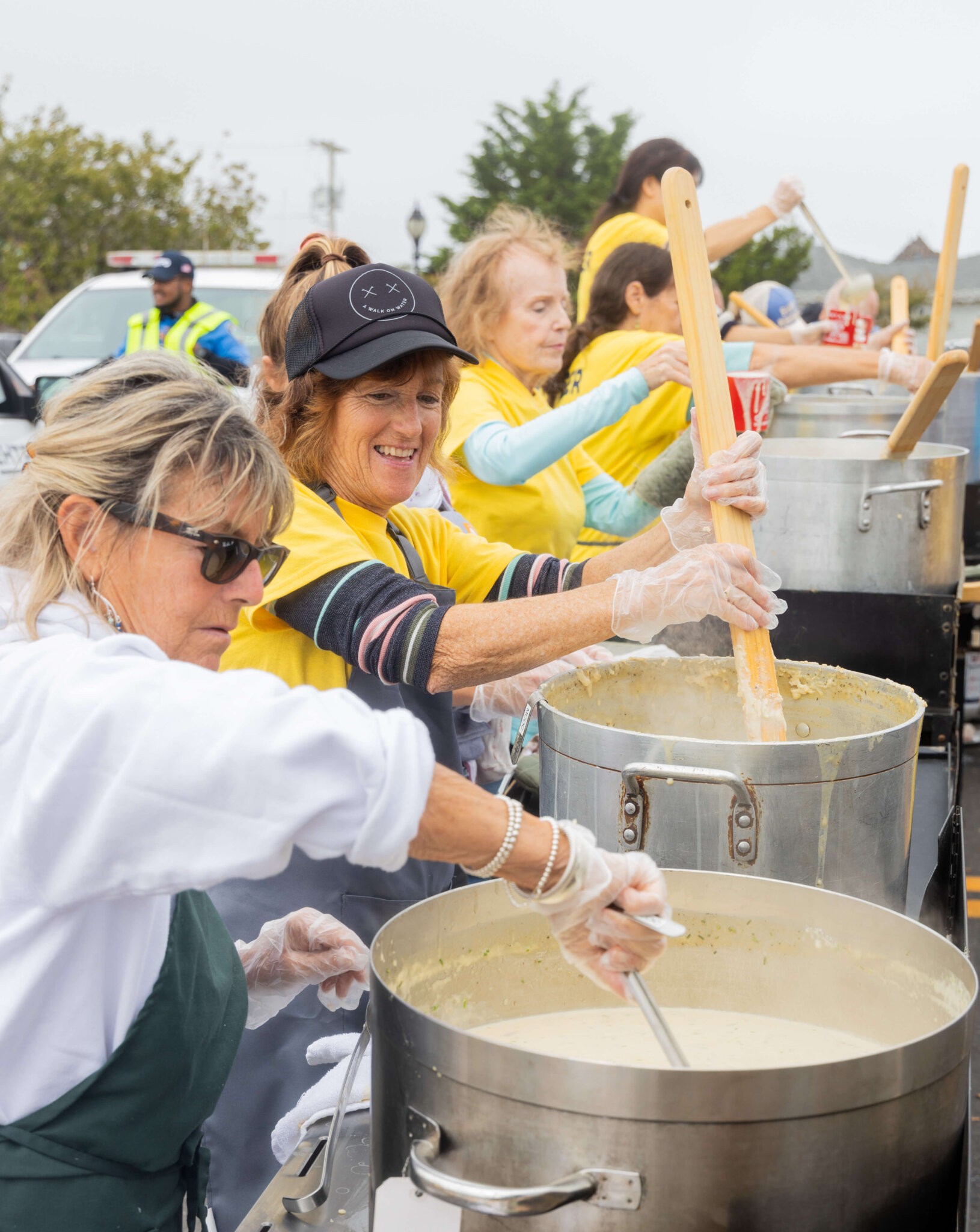 Montauk Festival Returns with Clam Chowder Contest