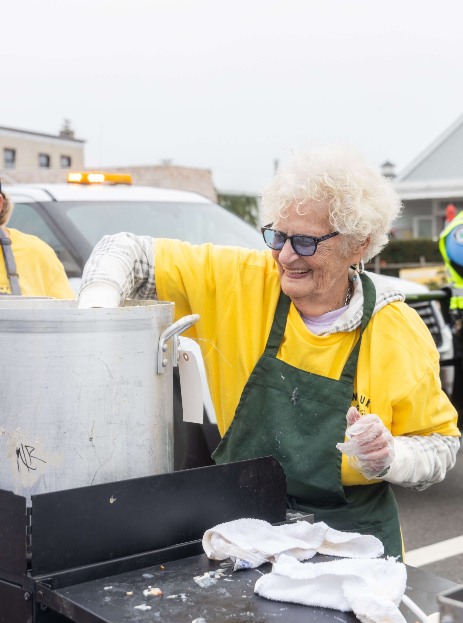 Montauk Festival Returns with Clam Chowder Contest