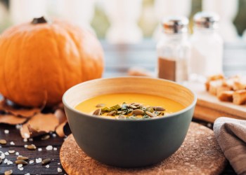 Fall is the season for pumpkin delights