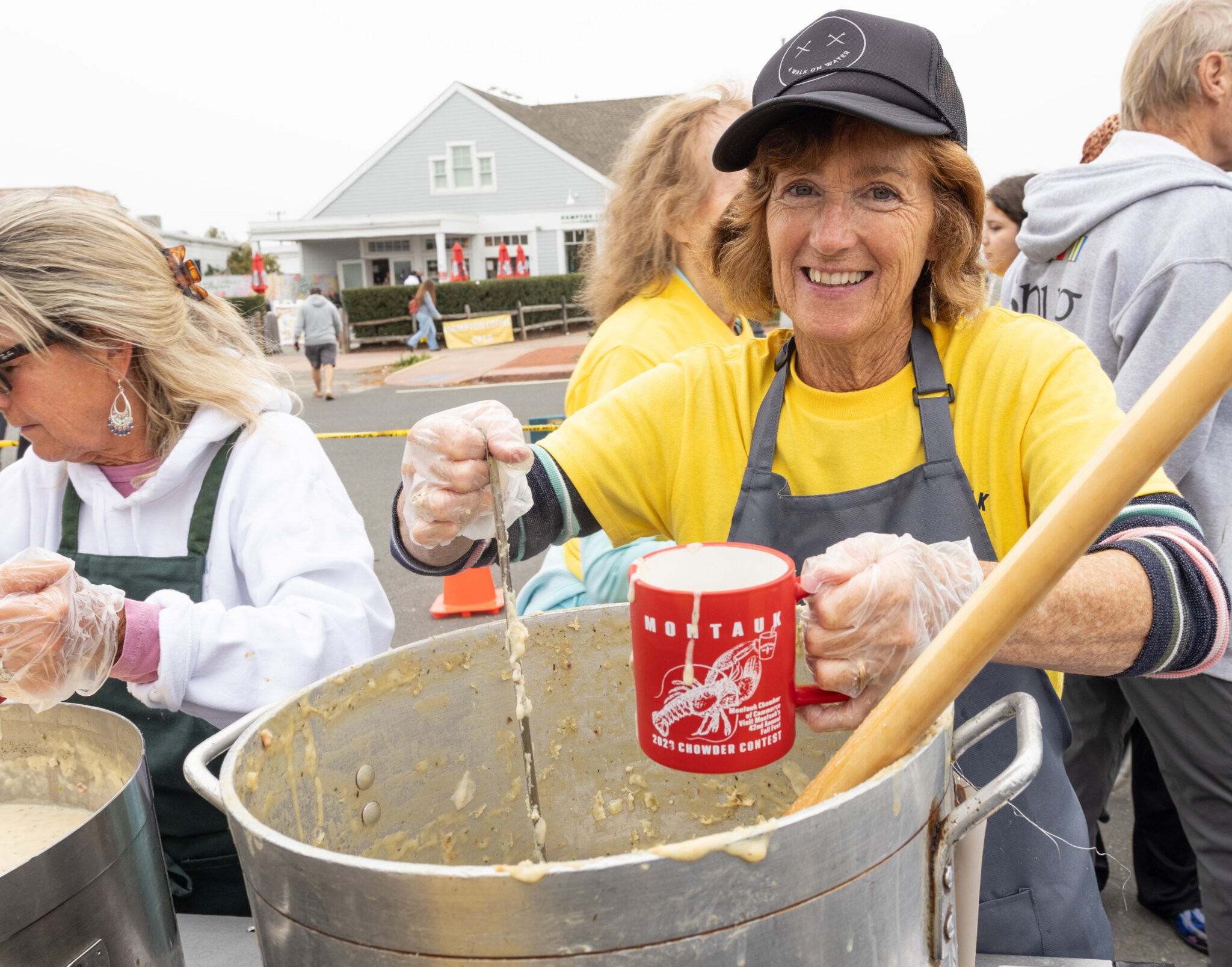 Montauk Festival Returns with Clam Chowder Contest