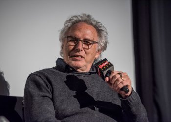 Artist Eric Fischl at Hamptons Doc Fest