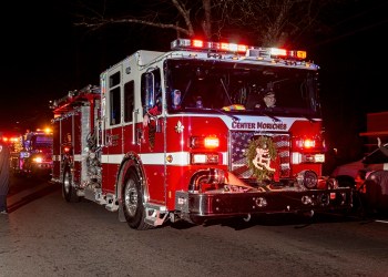 Center Moriches Parade of Lights