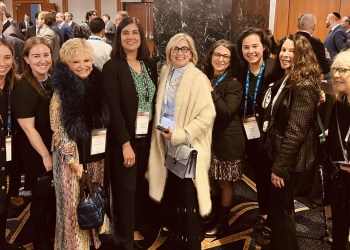 Powerful Women at AIPAC Luncheon