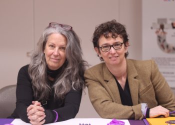 Cindy Clifford, Event Organizer and Kerry Spooner at Riverhead Library