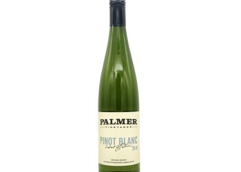 Palmer Vineyards' Pinot Blanc 2019