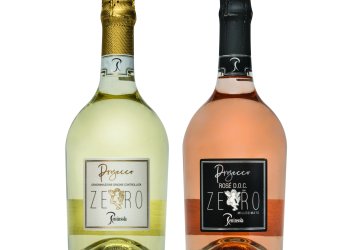 Prosecco Zero Doc and Prosecco Zero Rosé