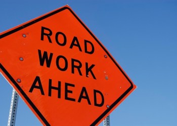 Road work is starting at four key crossroads affecting East End traffic