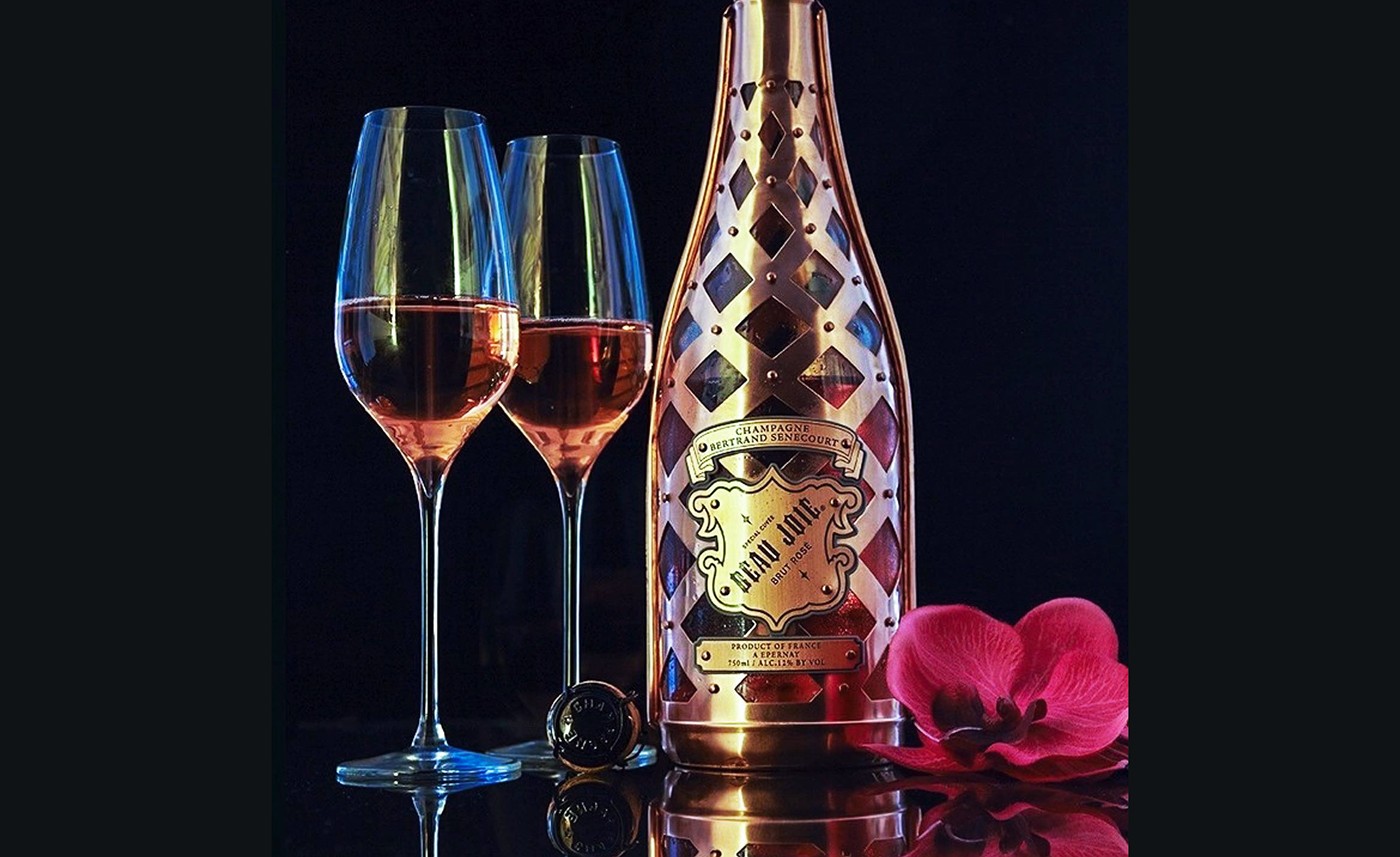 Beau Joie Champagne Brut Rose