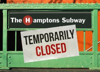 Hamptons Subway is temporarily closed
