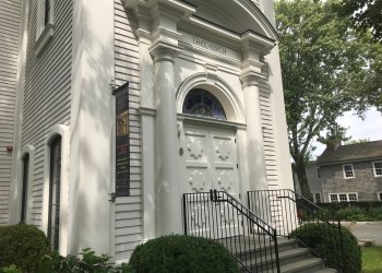 The Church in Sag Harbor