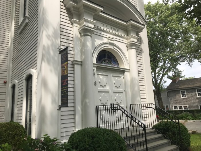 The Church in Sag Harbor