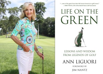 Ann Liguori and her book 