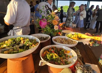 Rhubarb Hospitality Collection hits the Hamptons