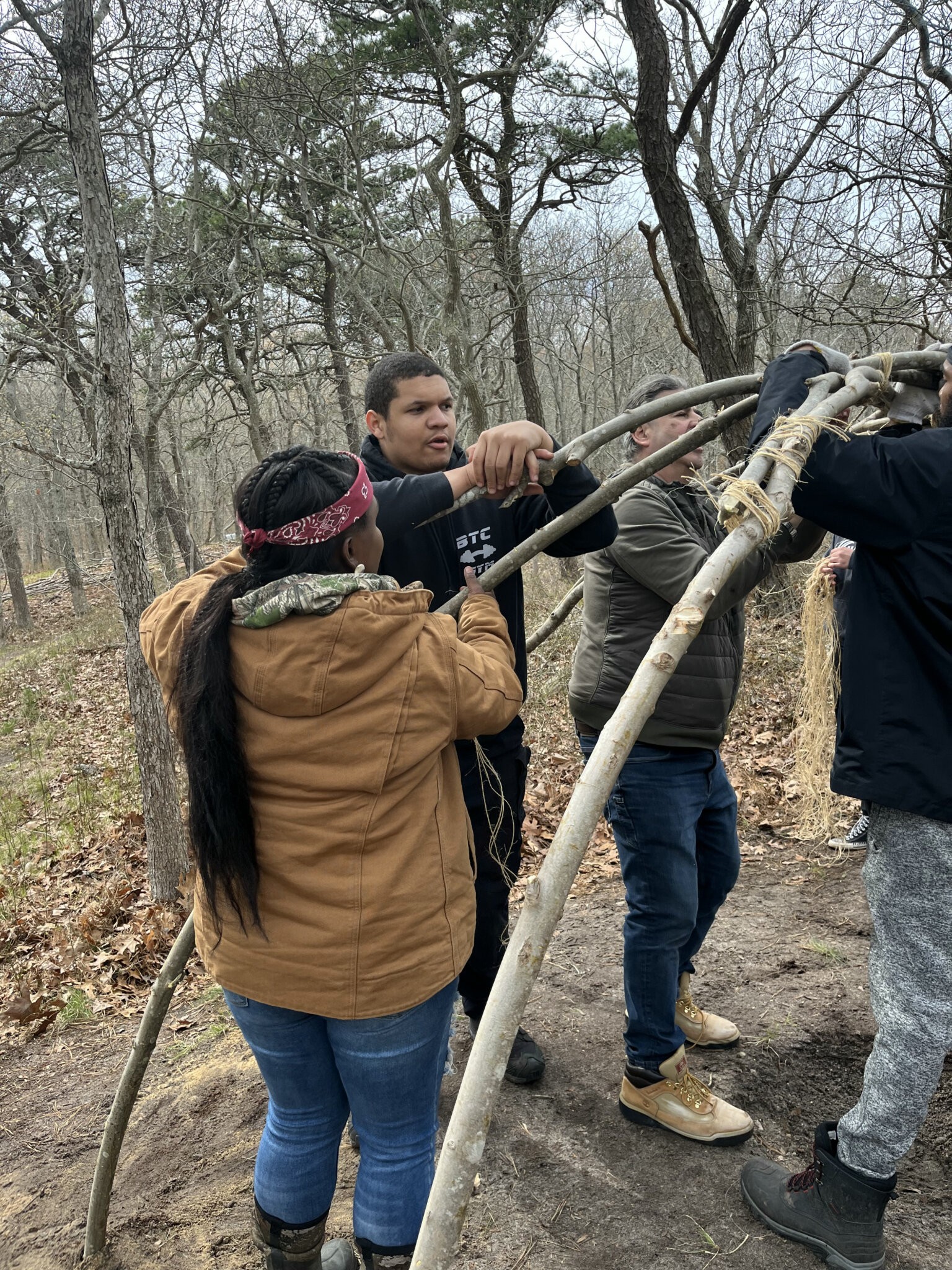 Shinnecock Indigenous practices continue