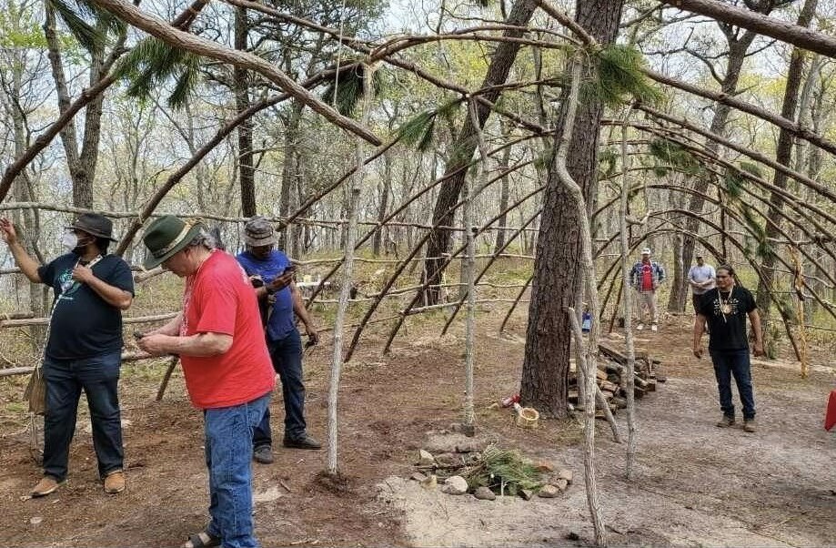 Shinnecock Nation members work together to keep tribal traditions alive