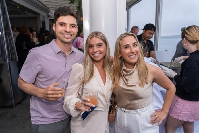 Chefs of the Hamptons returns July 18