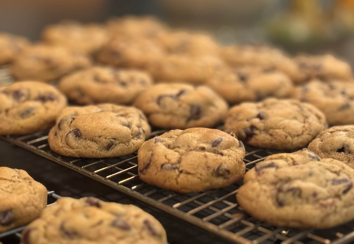 Kira's Cookies Traditional Chocolate Chip