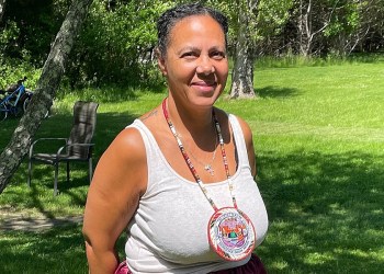 Lisa Goree, First Woman Elected Chair of Shinnecock Nation Tribal Council