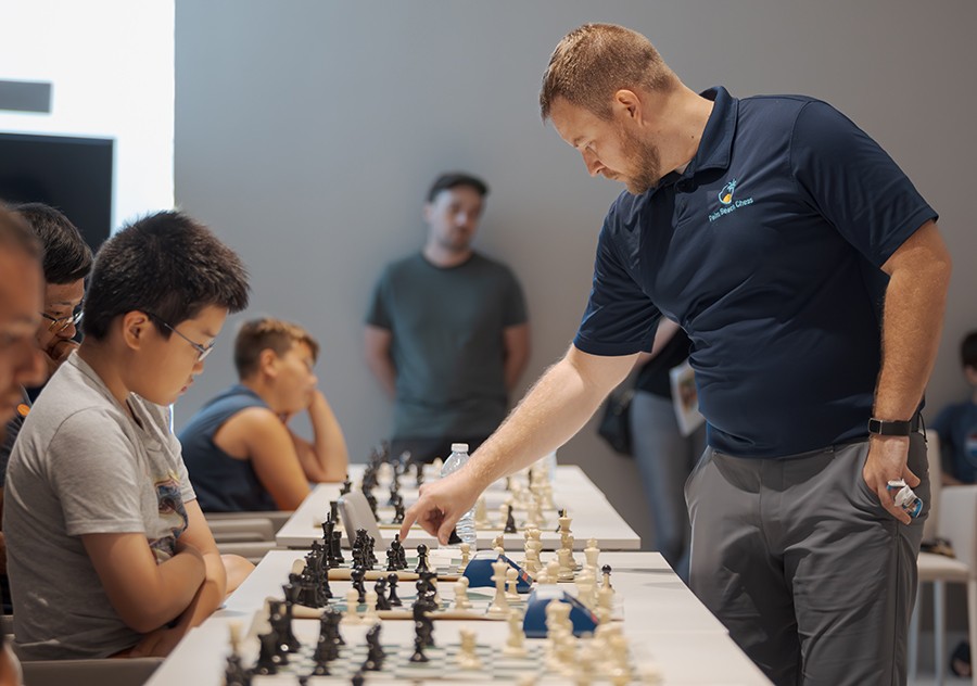 Chess, pétanque and other games of skill will be featured at the Norton Museum of Art’s Games Around the World Community Day