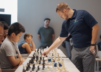 Chess, pétanque and other games of skill will be featured at the Norton Museum of Art’s Games Around the World Community Day