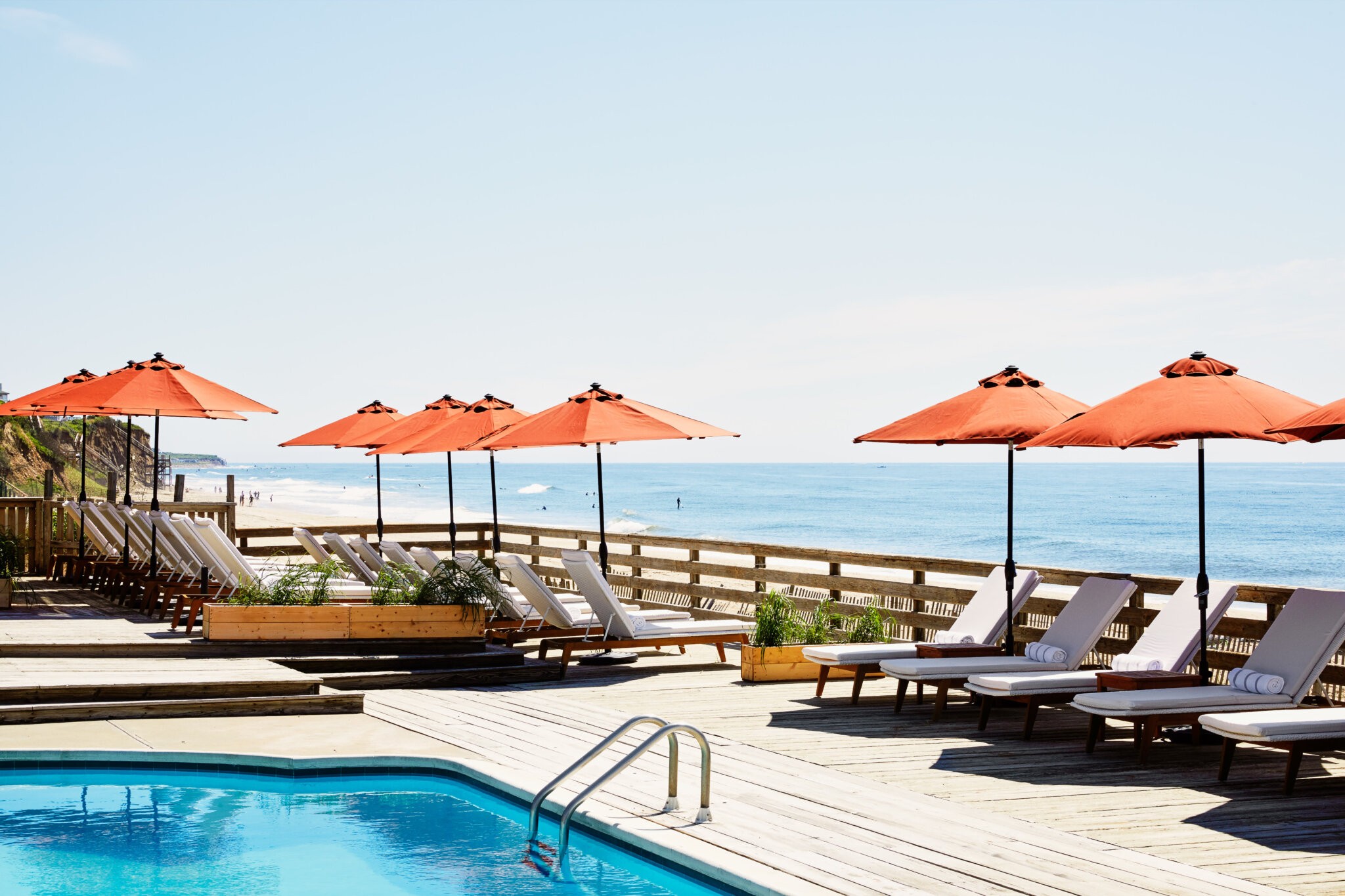 Marram in Montauk boasts amazing views.