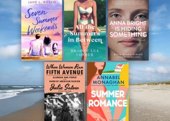 Five East End authors released summer books on June 4