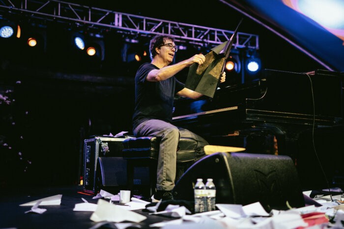 Don't miss Ben Folds at WHBPAC in the Hamptons