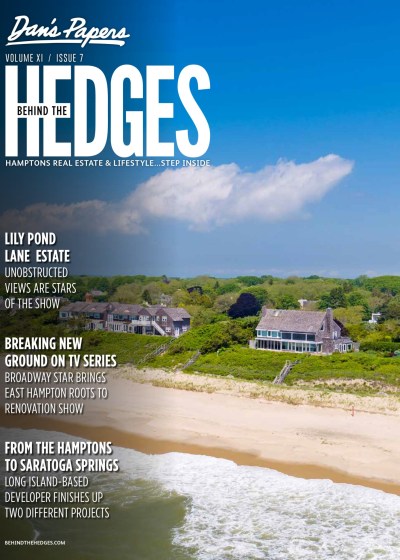 July 2024 issue of Behind the Hedges