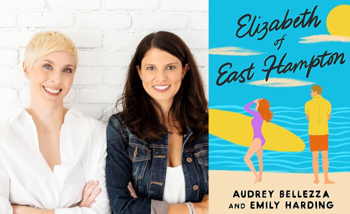 Emily Harding and Audrey Bellezza and their book "Elizabeth of East Hampton"