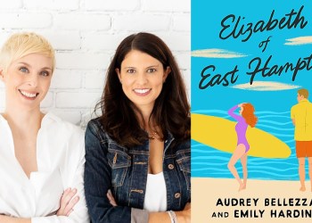 Emily Harding and Audrey Bellezza and their book 