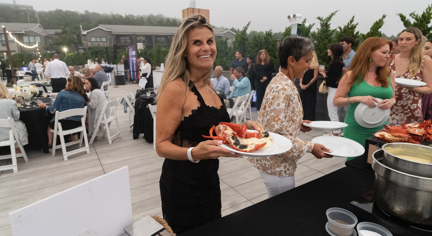 Lobster Platinum VIP Celebration