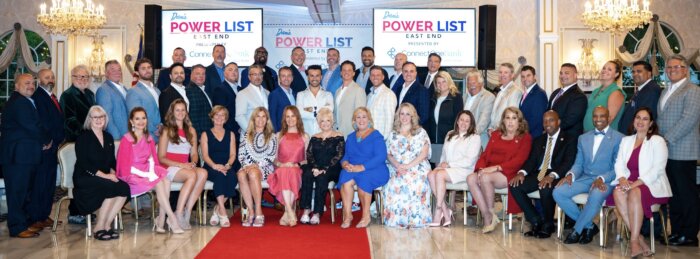 Those named to the 2023 PowerList