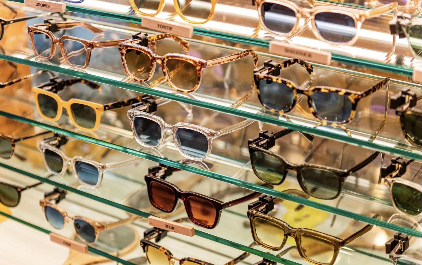 Moscot is a fifth-generation company. 