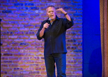 Paul Reiser will perform stand-up in Westhampton Beach July 21