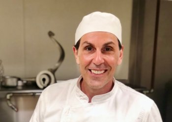 Chef Bruno LoGreco of The Biscotti Company