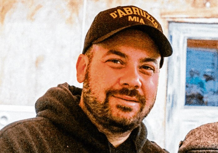 D’Abruzzo chef Tommaso Conte is coming to GrillHampton 2024