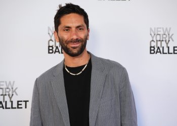 Nev Schulman attends 2024 New York City Ballet Spring Gala