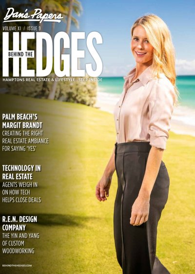 Behind the Hedges September 2024 issue