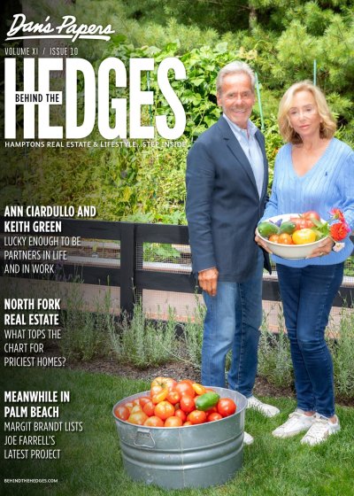 September 2024 Issue of Behind the Hedges