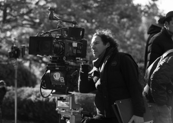 Jonathan Baker, who owns the Maidstone Hotel in East Hampton, is also a filmmaker.