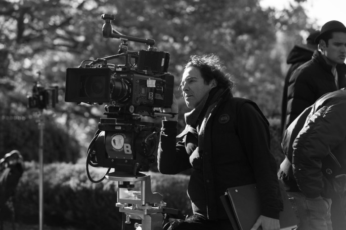 Jonathan Baker, who owns the Maidstone Hotel in East Hampton, is also a filmmaker.