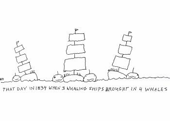 tallships maui sag harbor cartoon