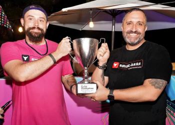 Winner Top Grill Master 2024 People's Choice - Smok-Haus at GrillHampton 2024