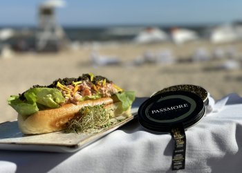 Enjoy Passmore Caviat in the Hamptons for Labor Day weekend